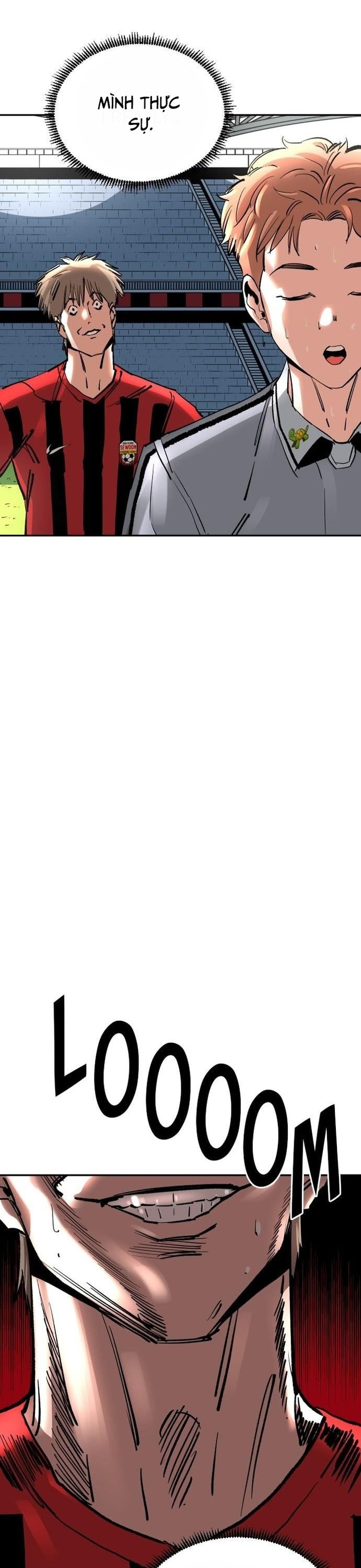 Sân Cỏ Chiến Kí Chapter 140 - 43