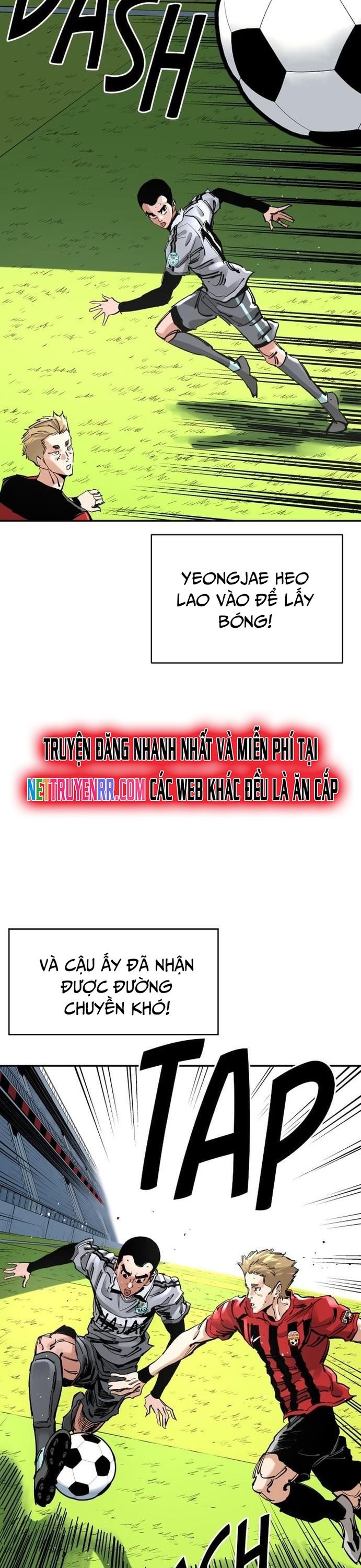 Sân Cỏ Chiến Kí Chapter 140 - 6