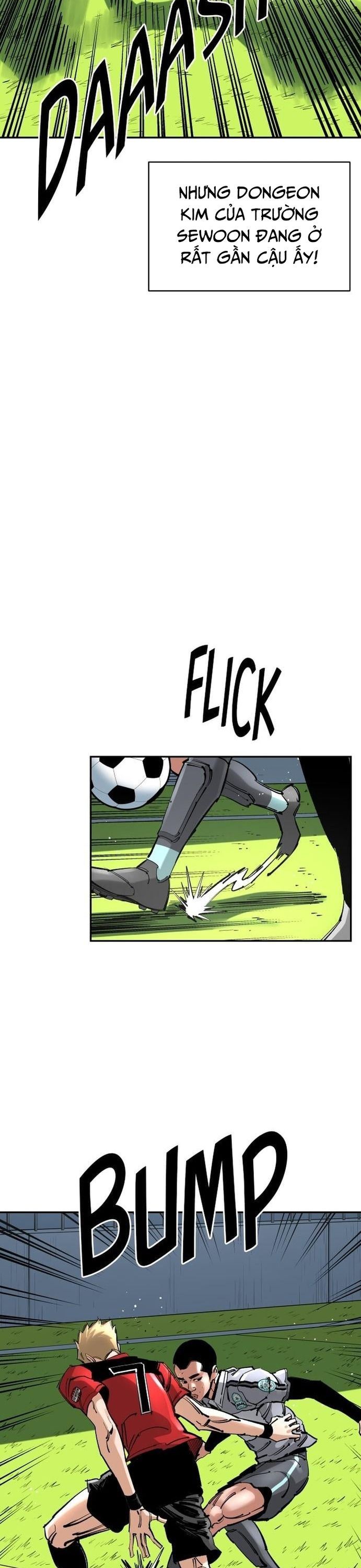 Sân Cỏ Chiến Kí Chapter 140 - 7