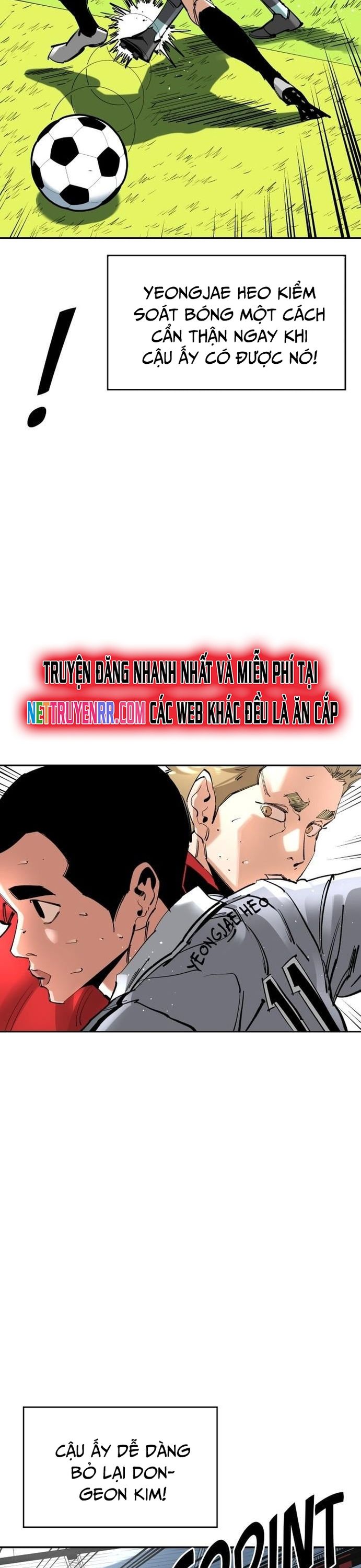 Sân Cỏ Chiến Kí Chapter 140 - 8