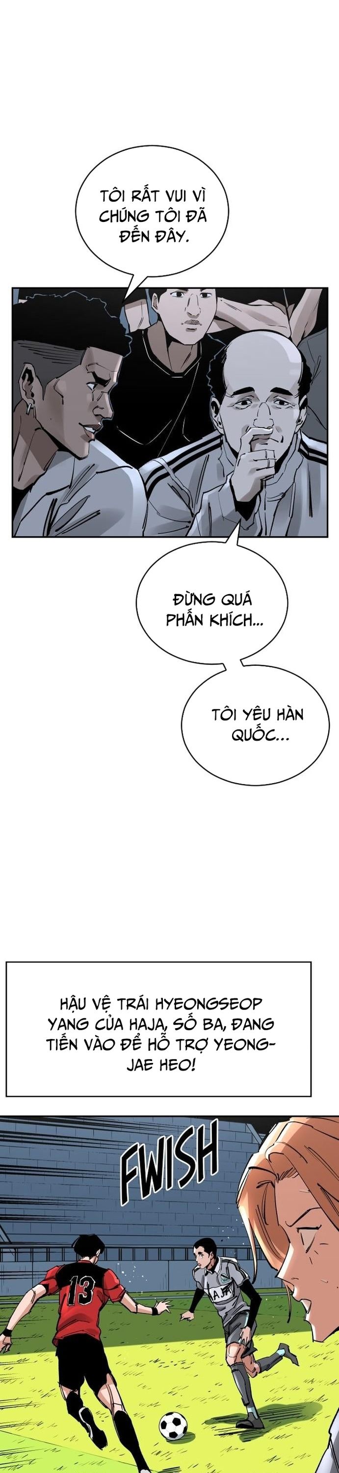 Sân Cỏ Chiến Kí Chapter 140 - 10