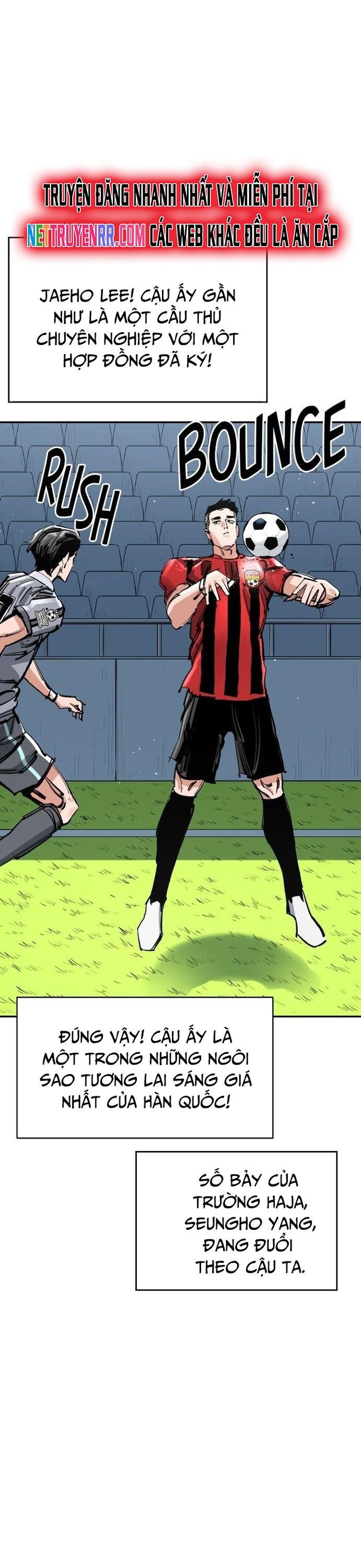 Sân Cỏ Chiến Kí Chapter 141 - 2