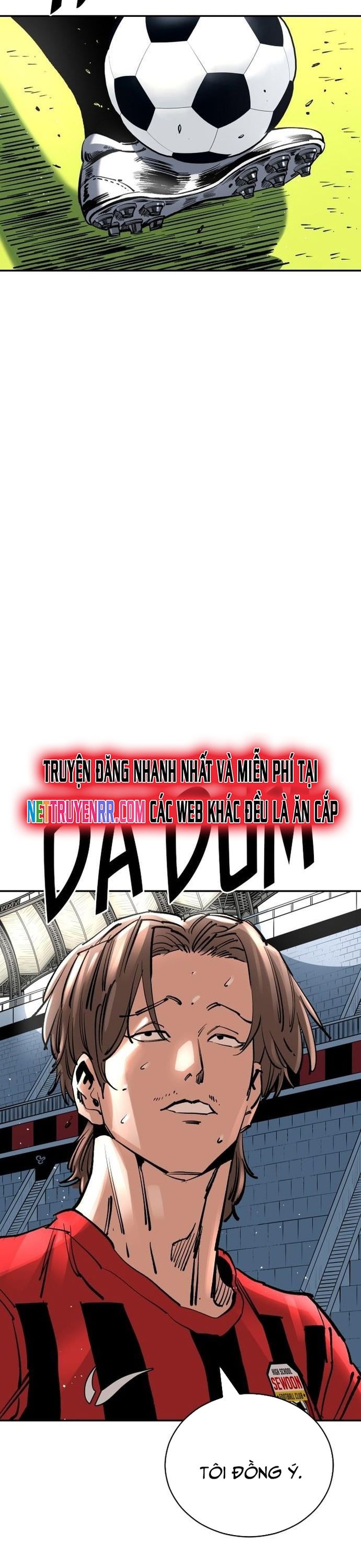 Sân Cỏ Chiến Kí Chapter 141 - 11