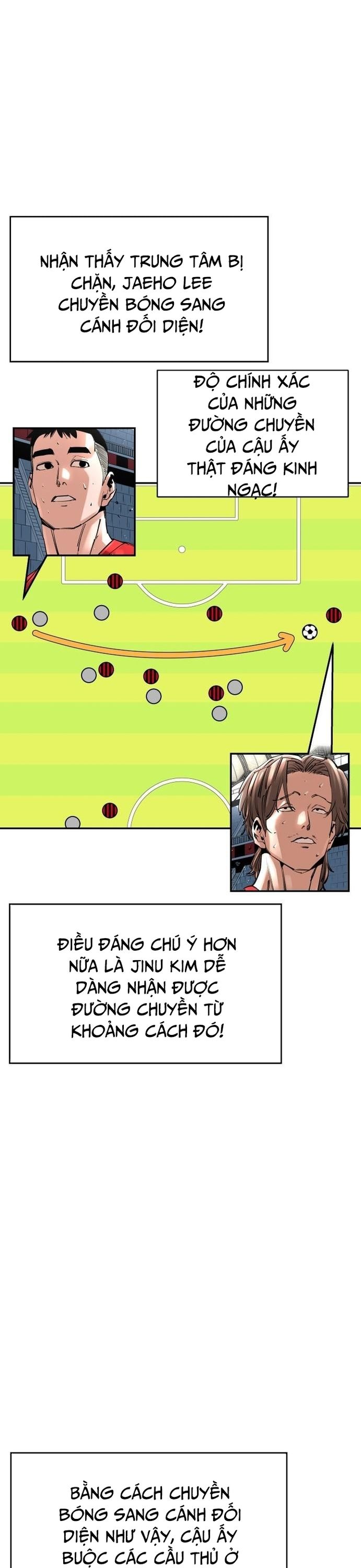 Sân Cỏ Chiến Kí Chapter 141 - 12