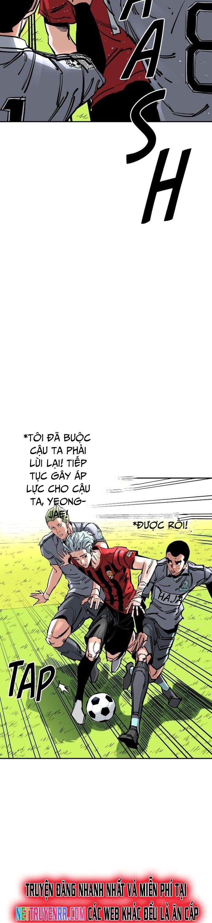 Sân Cỏ Chiến Kí Chapter 141 - 14