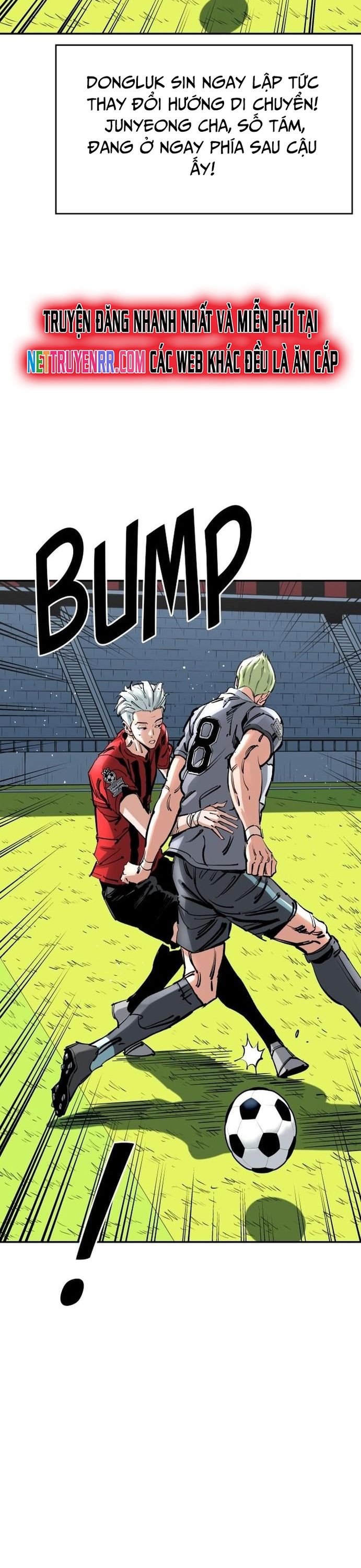 Sân Cỏ Chiến Kí Chapter 141 - 16