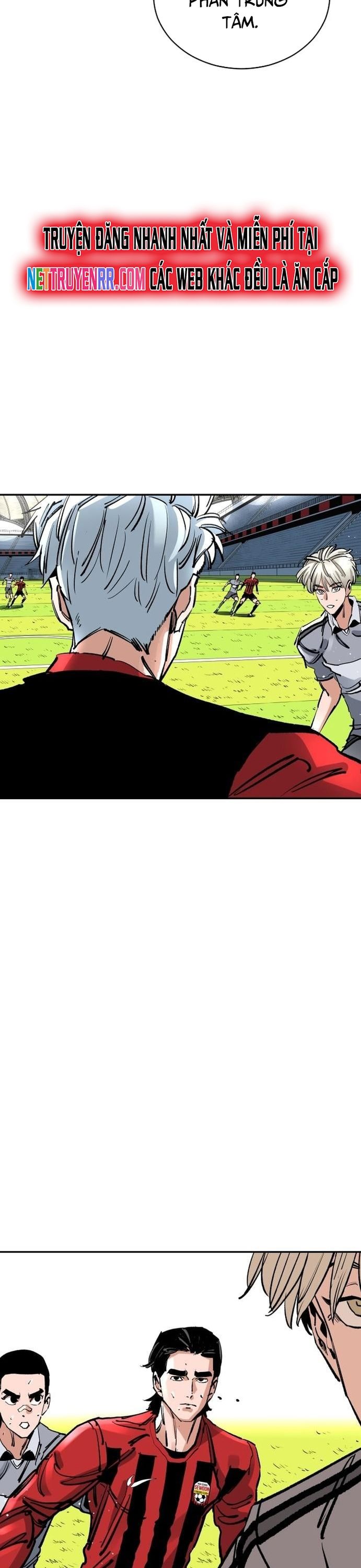 Sân Cỏ Chiến Kí Chapter 141 - 18
