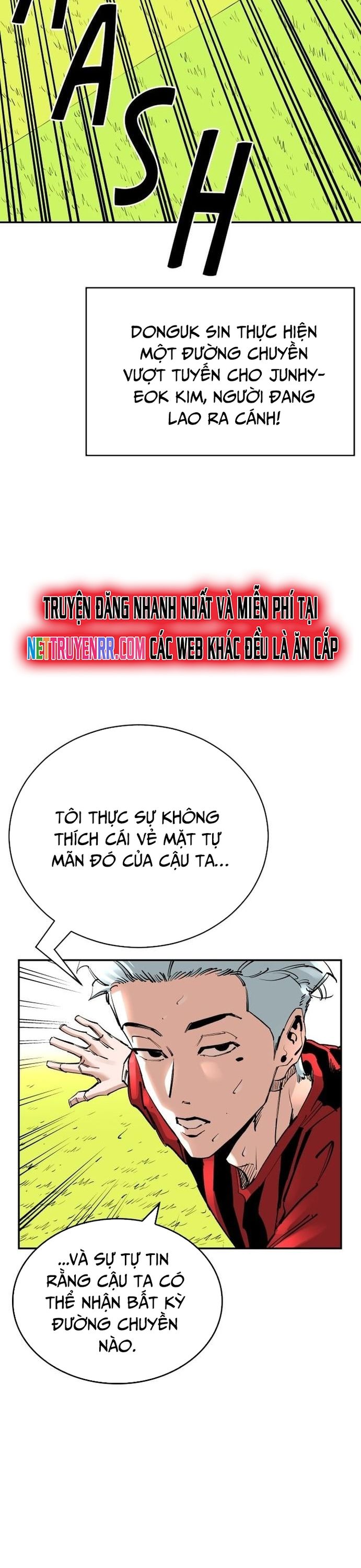 Sân Cỏ Chiến Kí Chapter 141 - 22