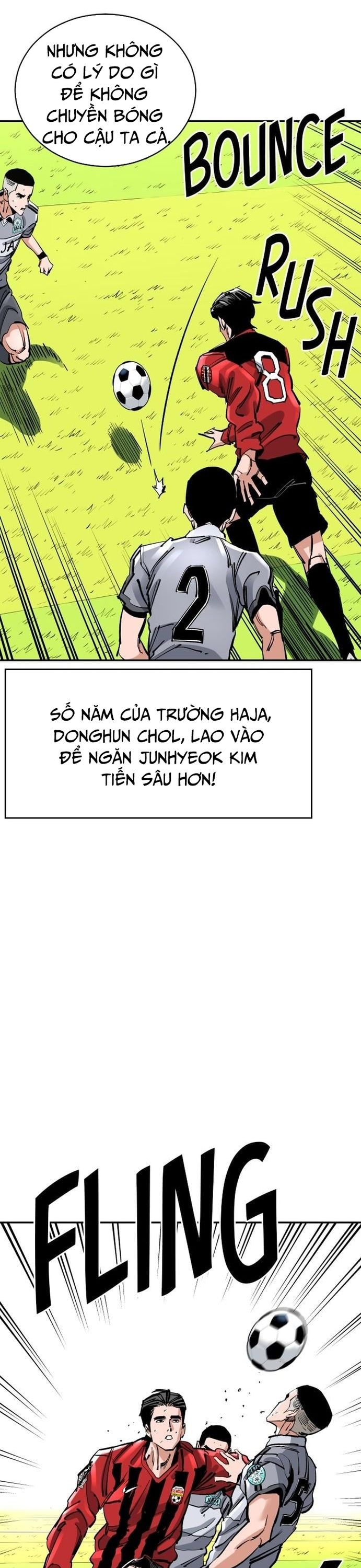 Sân Cỏ Chiến Kí Chapter 141 - 23