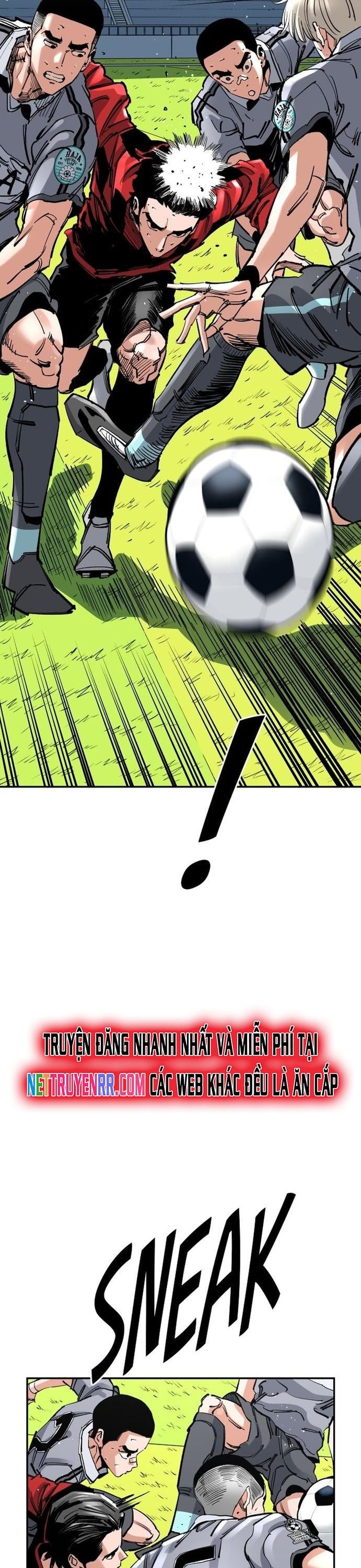 Sân Cỏ Chiến Kí Chapter 141 - 29