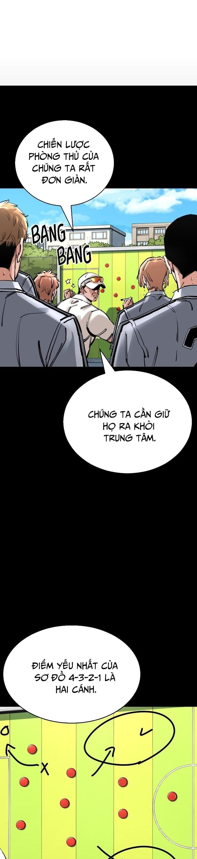 Sân Cỏ Chiến Kí Chapter 141 - 4