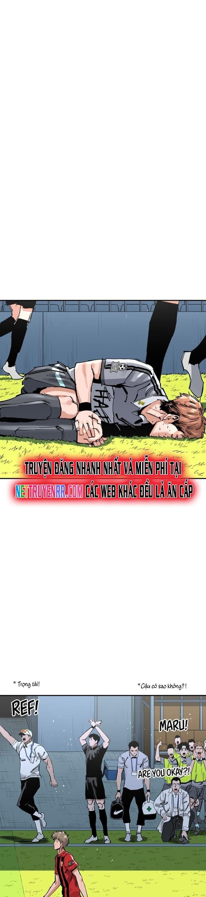 Sân Cỏ Chiến Kí Chapter 141 - 33