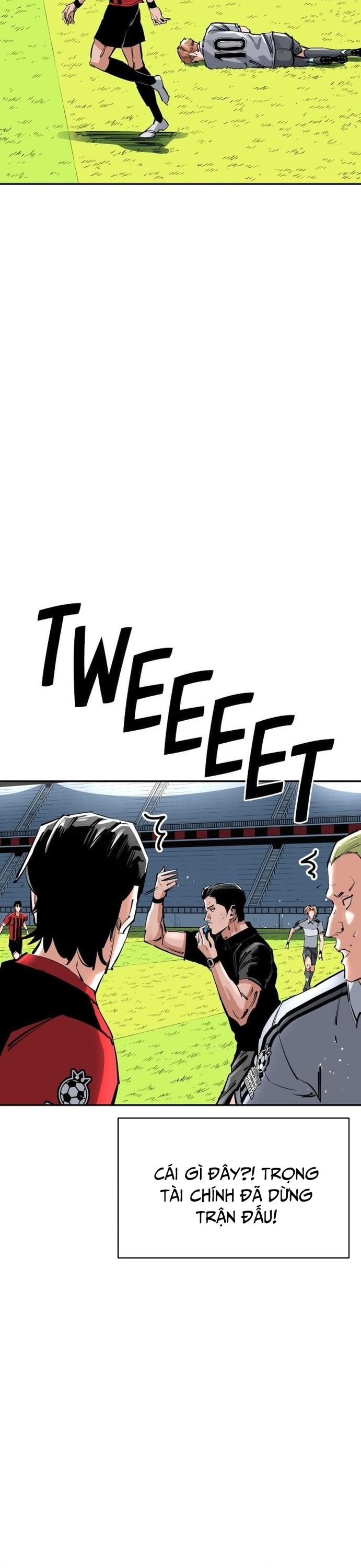 Sân Cỏ Chiến Kí Chapter 141 - 34