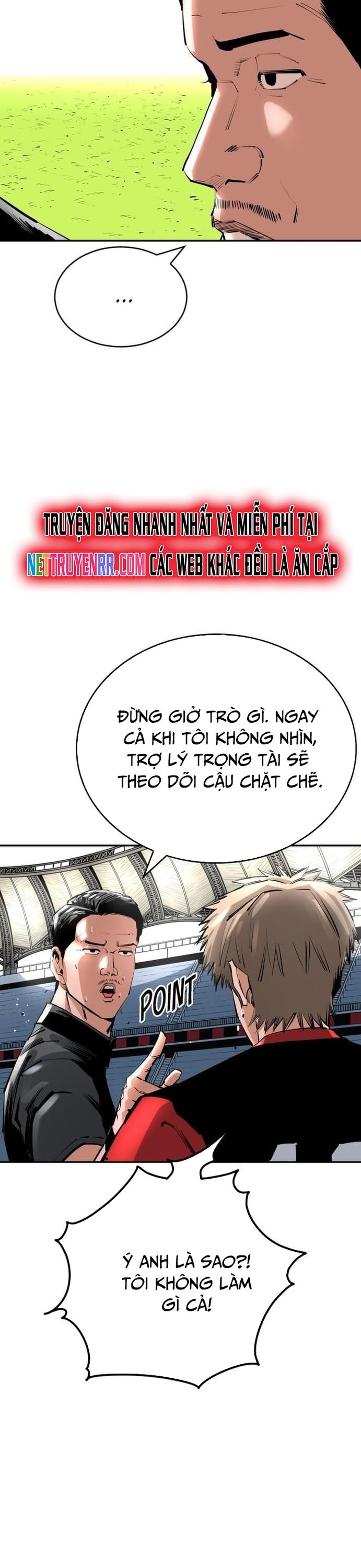 Sân Cỏ Chiến Kí Chapter 141 - 38