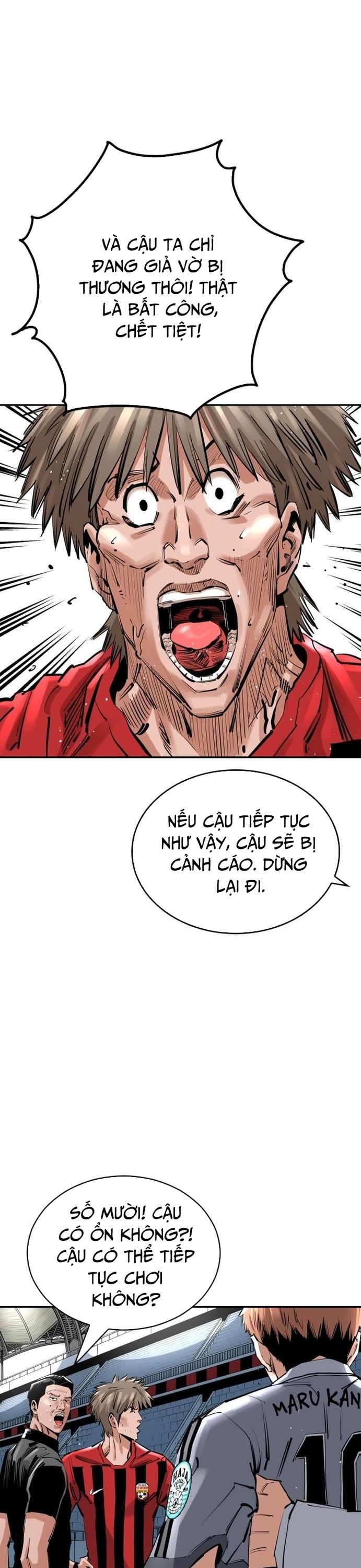 Sân Cỏ Chiến Kí Chapter 141 - 39