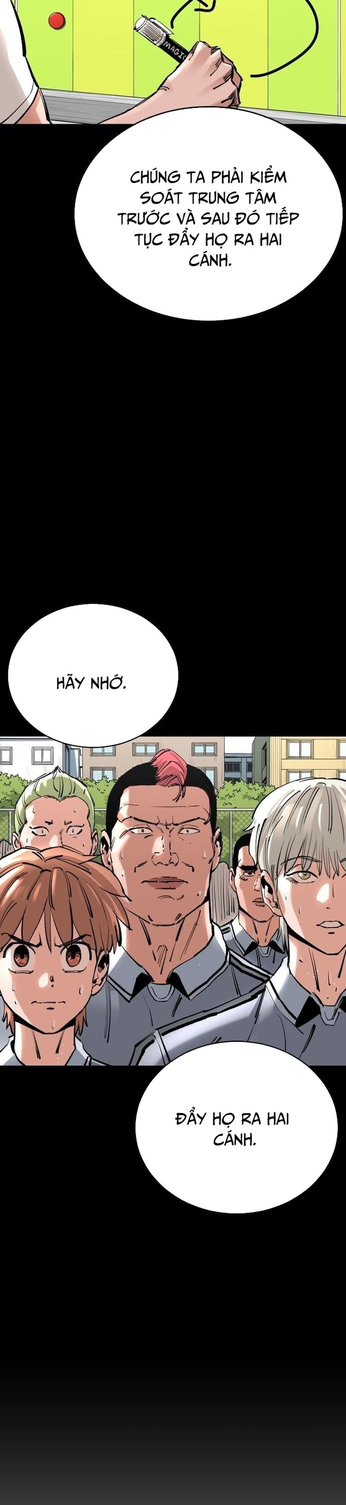 Sân Cỏ Chiến Kí Chapter 141 - 5