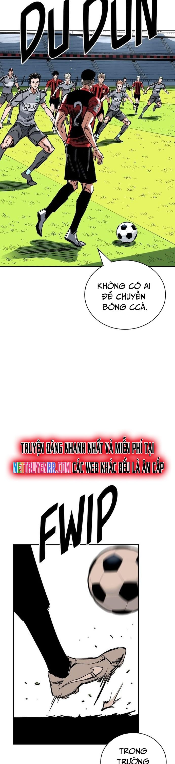 Sân Cỏ Chiến Kí Chapter 141 - 7