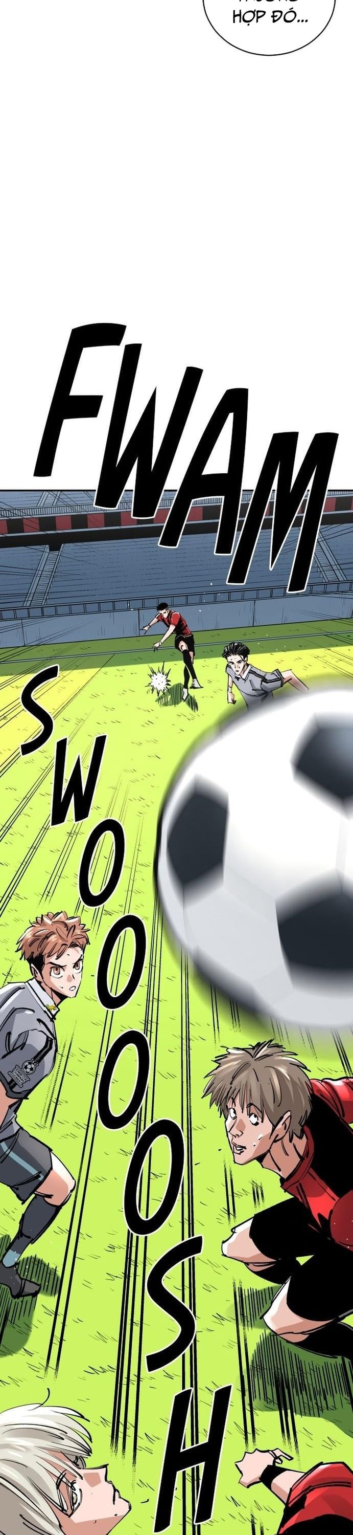 Sân Cỏ Chiến Kí Chapter 141 - 8