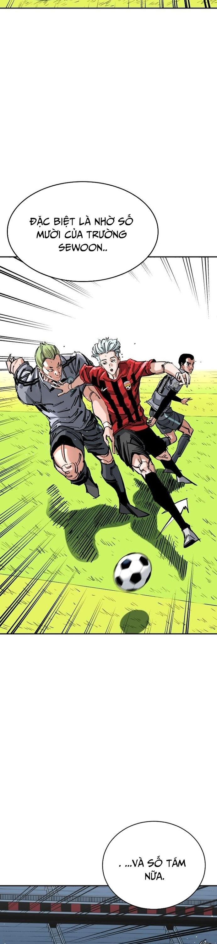 Sân Cỏ Chiến Kí Chapter 142 - 2