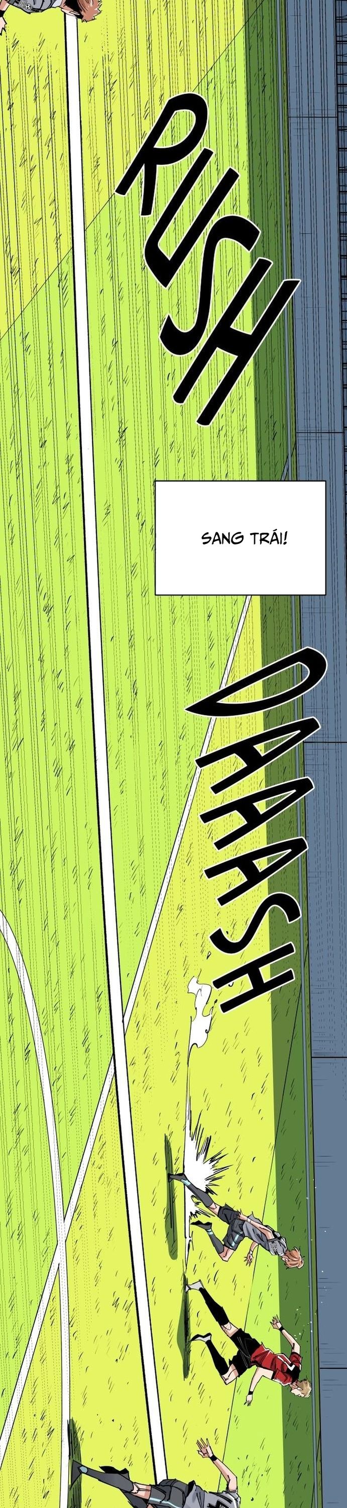 Sân Cỏ Chiến Kí Chapter 142 - 13