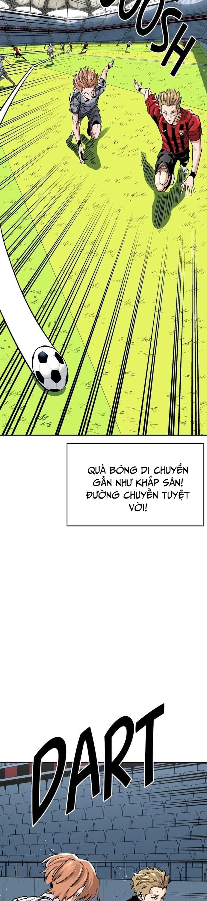 Sân Cỏ Chiến Kí Chapter 142 - 15