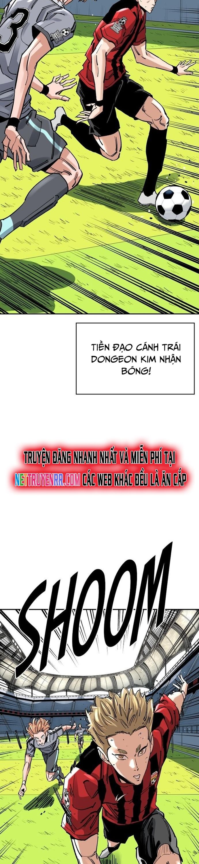 Sân Cỏ Chiến Kí Chapter 142 - 16