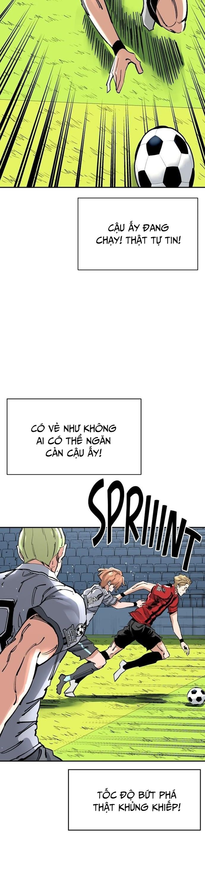 Sân Cỏ Chiến Kí Chapter 142 - 17