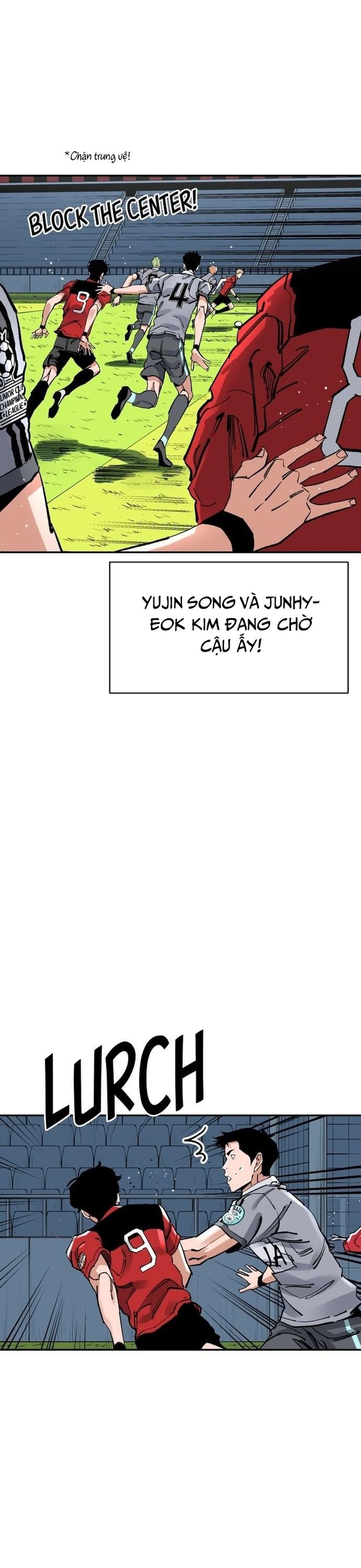 Sân Cỏ Chiến Kí Chapter 142 - 18