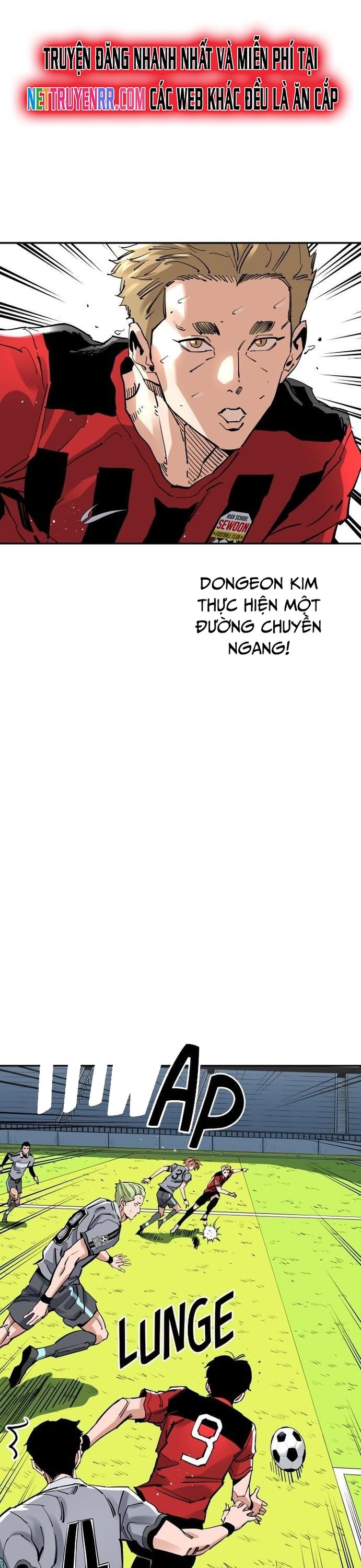 Sân Cỏ Chiến Kí Chapter 142 - 20