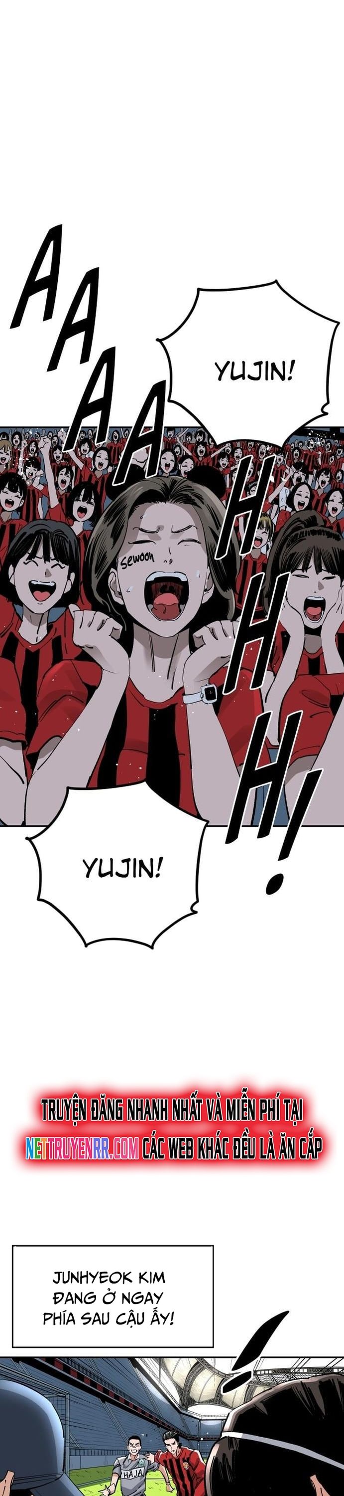 Sân Cỏ Chiến Kí Chapter 142 - 23