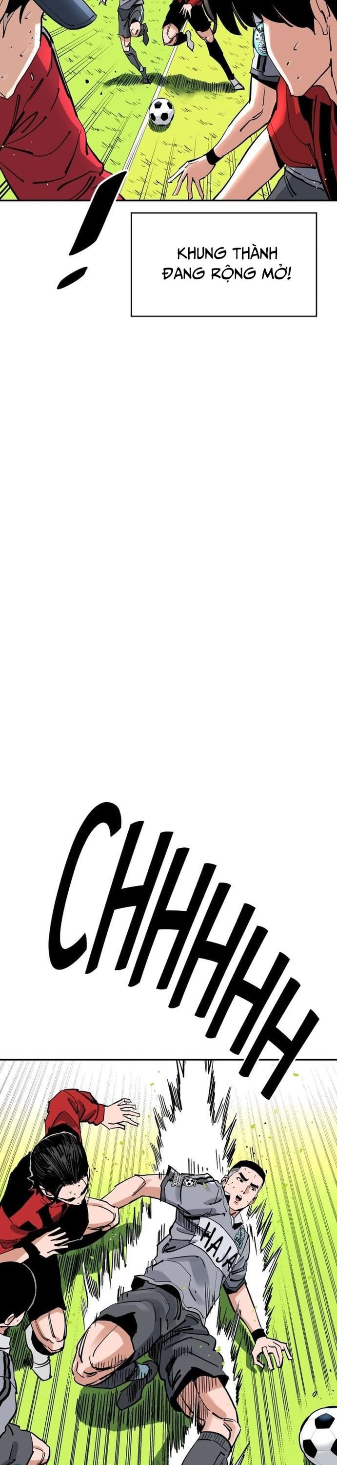 Sân Cỏ Chiến Kí Chapter 142 - 24