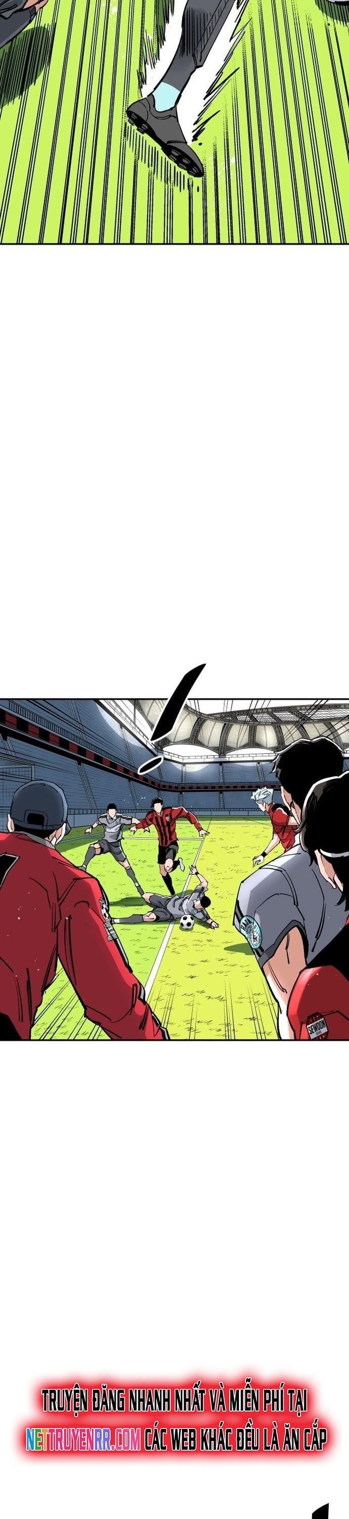 Sân Cỏ Chiến Kí Chapter 142 - 25