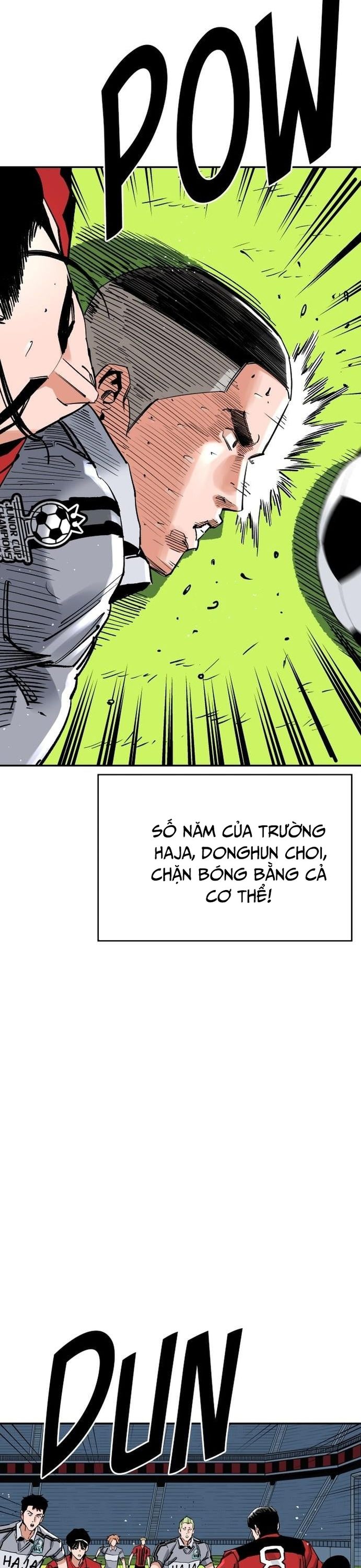 Sân Cỏ Chiến Kí Chapter 142 - 26