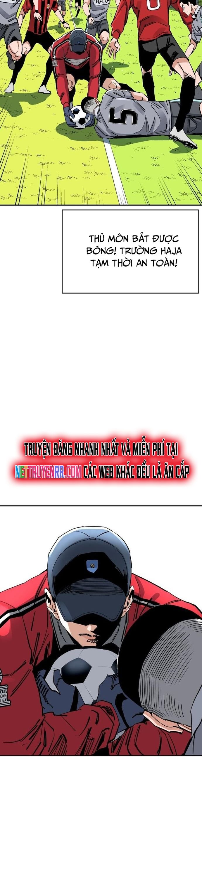 Sân Cỏ Chiến Kí Chapter 142 - 27