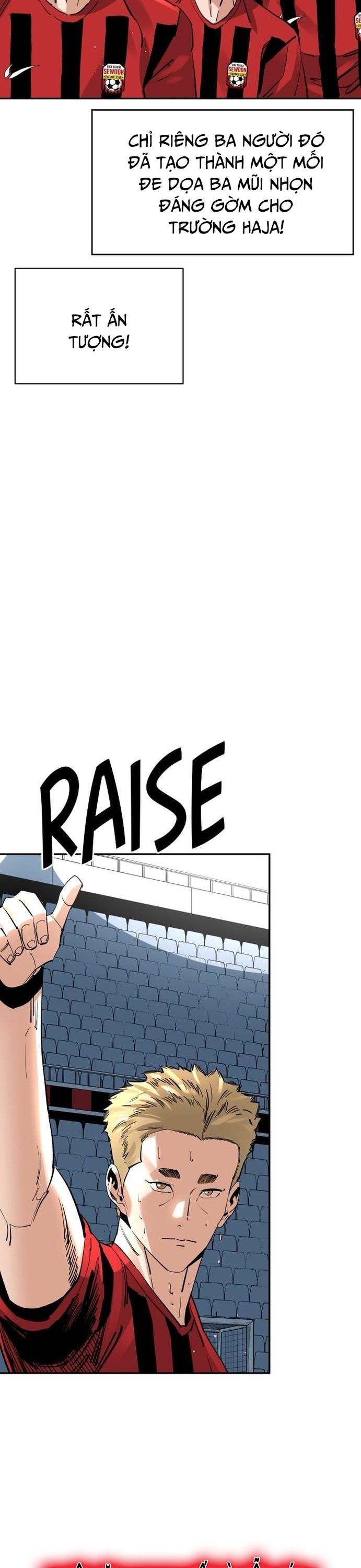 Sân Cỏ Chiến Kí Chapter 142 - 30