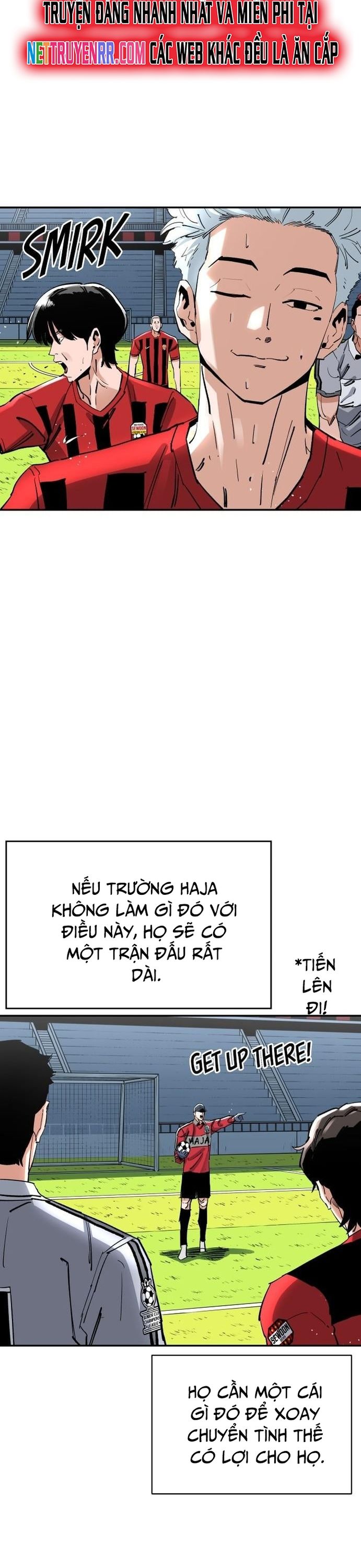 Sân Cỏ Chiến Kí Chapter 142 - 31