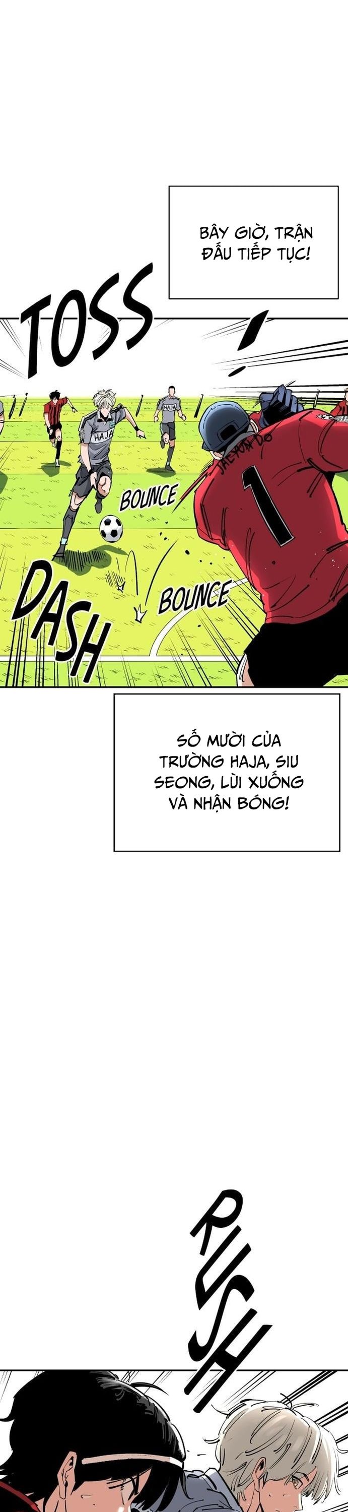 Sân Cỏ Chiến Kí Chapter 142 - 32