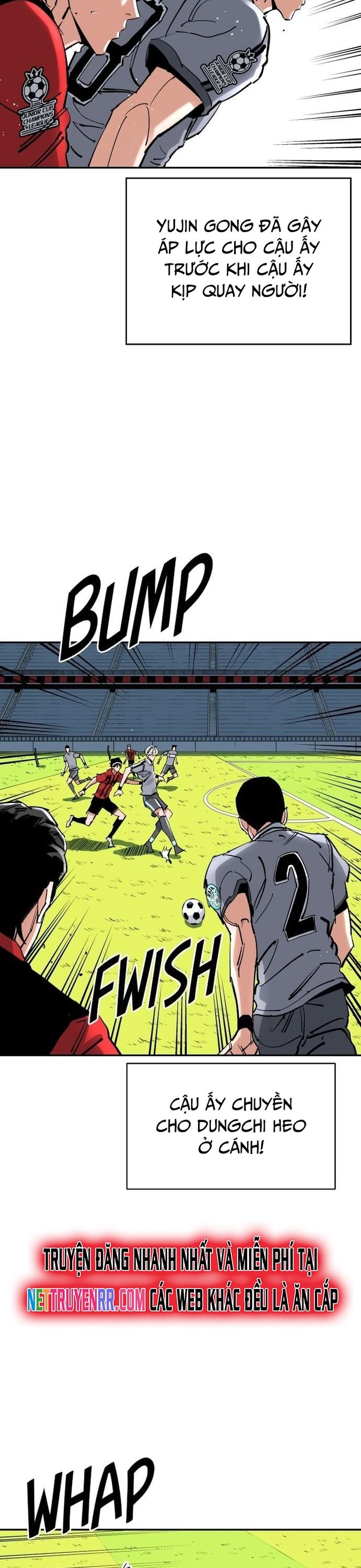 Sân Cỏ Chiến Kí Chapter 142 - 33