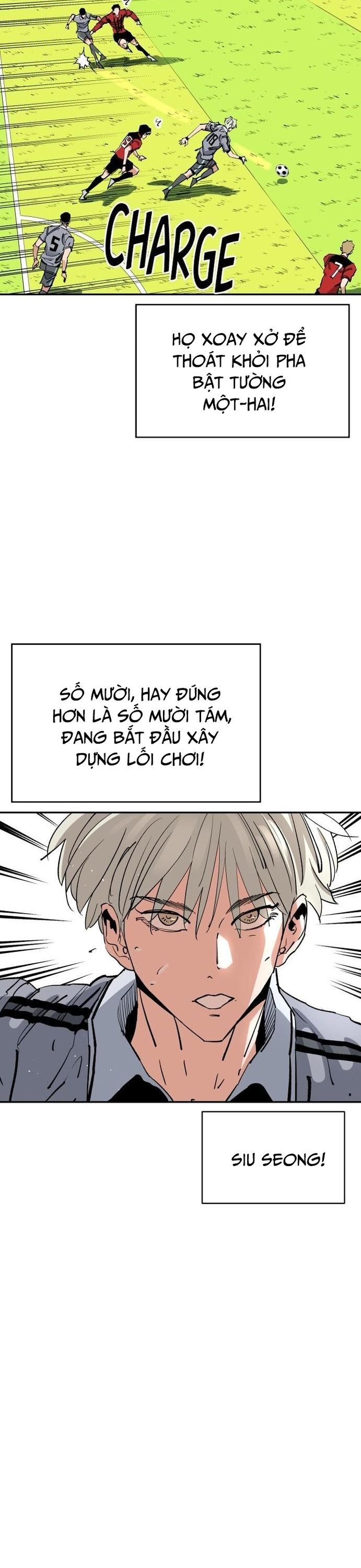 Sân Cỏ Chiến Kí Chapter 142 - 34