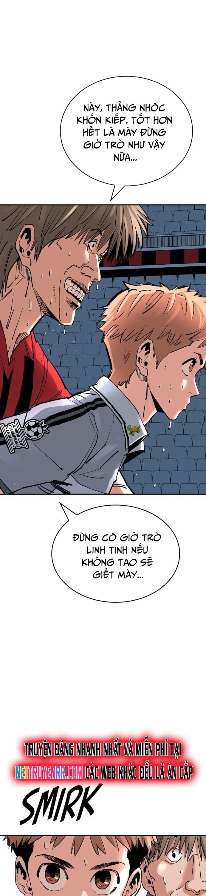 Sân Cỏ Chiến Kí Chapter 142 - 35