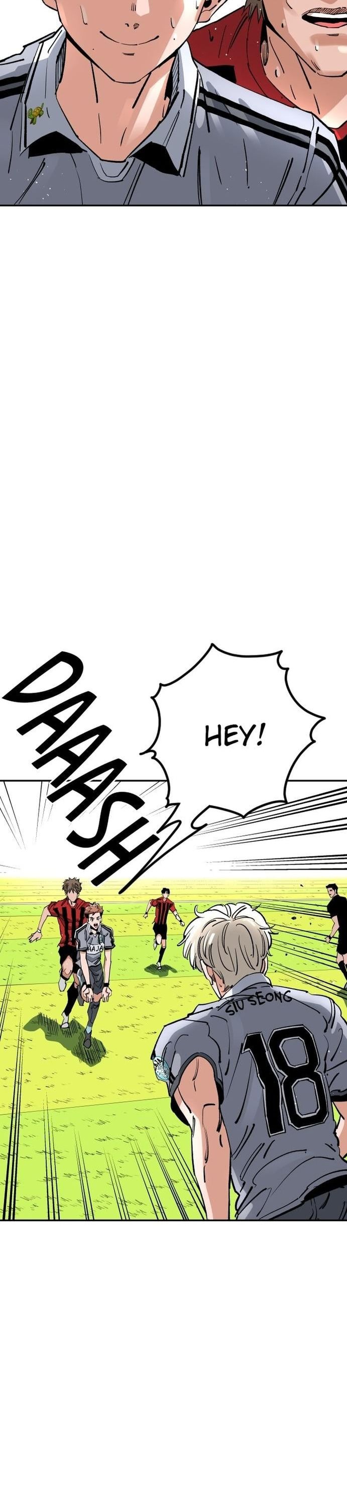 Sân Cỏ Chiến Kí Chapter 142 - 36