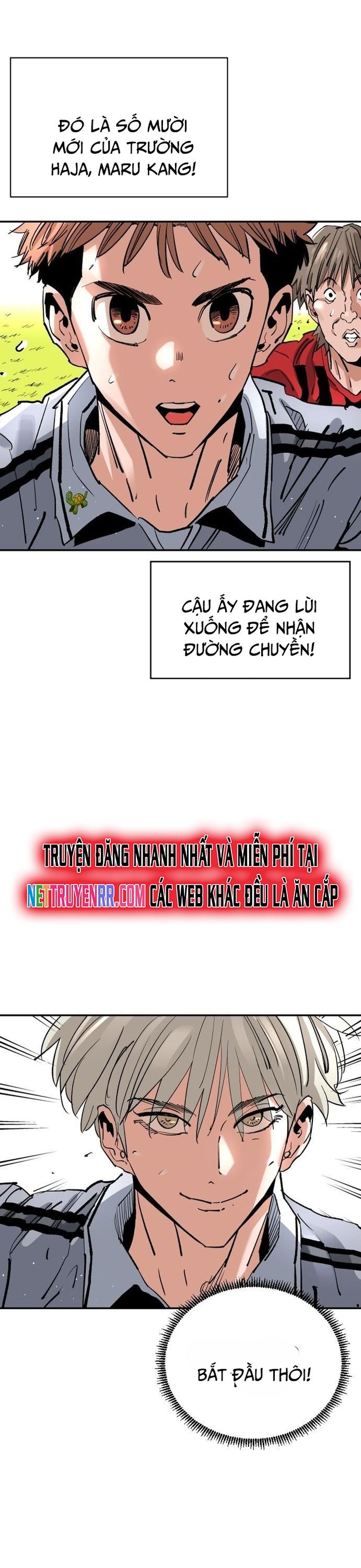 Sân Cỏ Chiến Kí Chapter 142 - 37