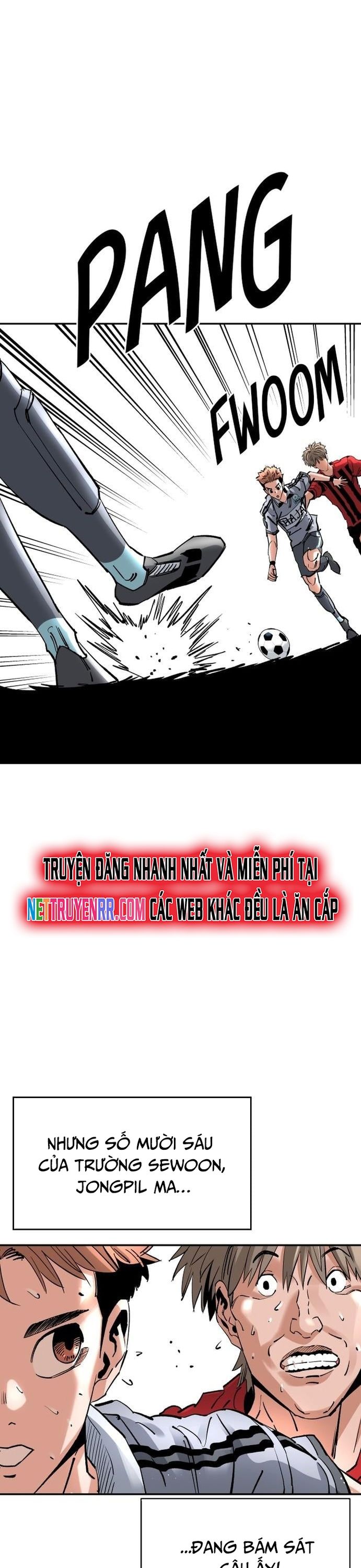 Sân Cỏ Chiến Kí Chapter 142 - 38