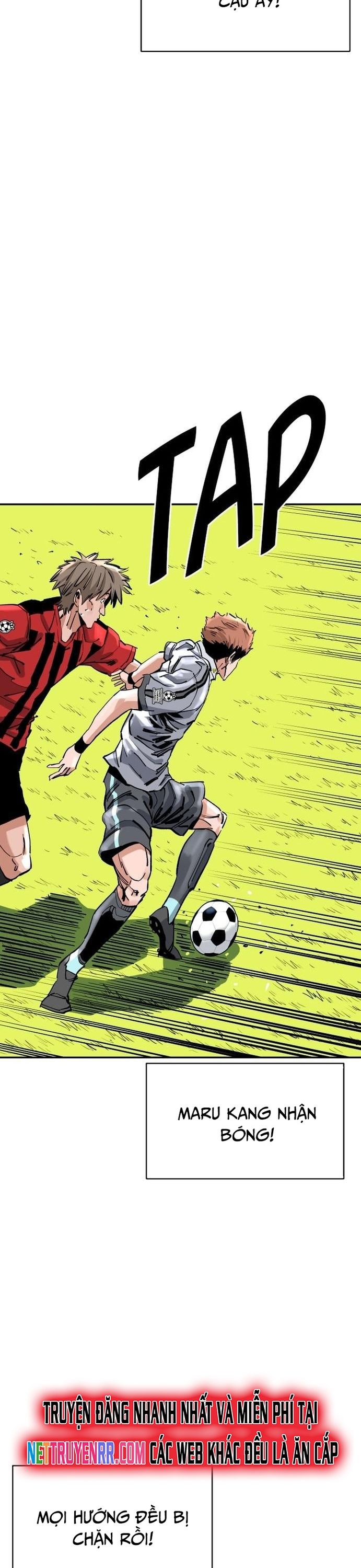 Sân Cỏ Chiến Kí Chapter 142 - 39