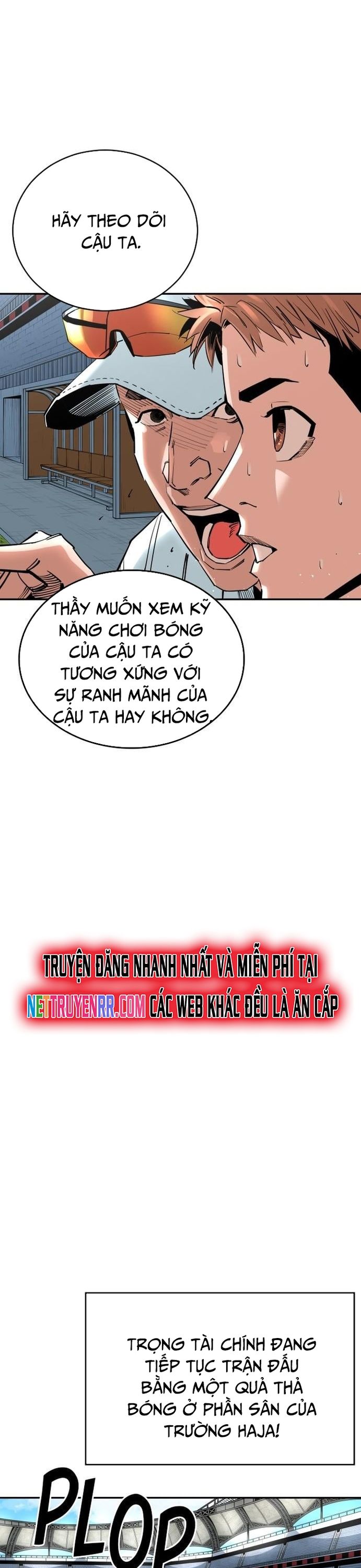 Sân Cỏ Chiến Kí Chapter 142 - 5