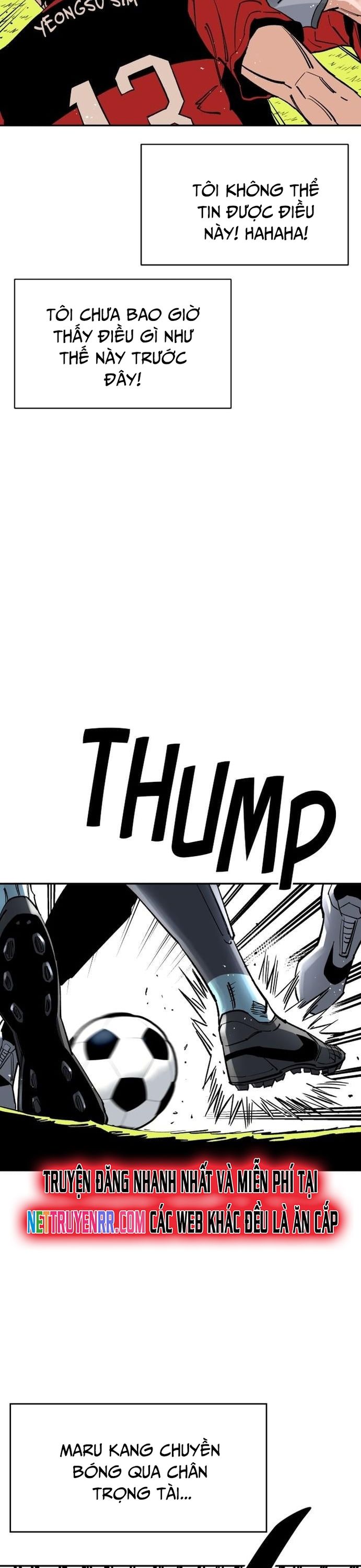 Sân Cỏ Chiến Kí Chapter 142 - 44