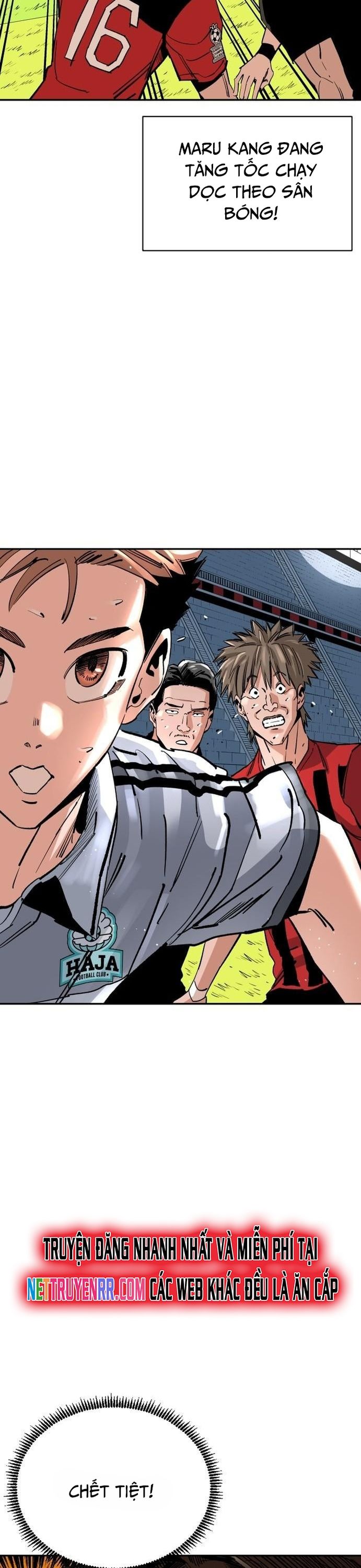 Sân Cỏ Chiến Kí Chapter 142 - 46