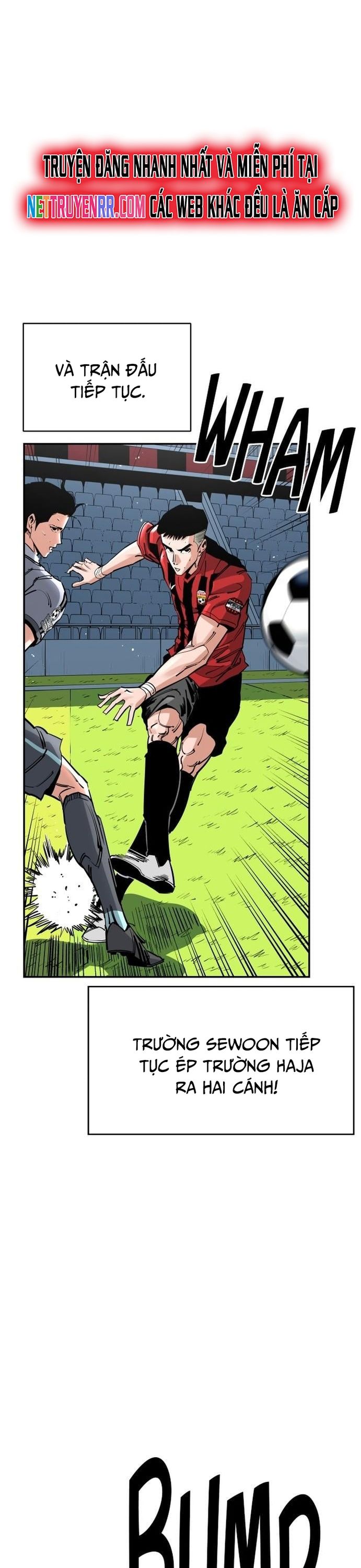 Sân Cỏ Chiến Kí Chapter 142 - 8