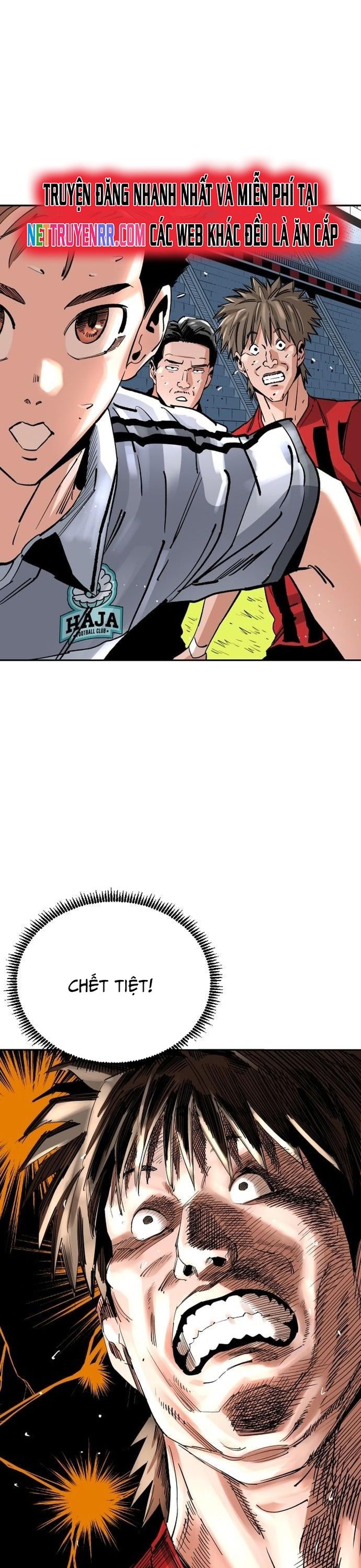 Sân Cỏ Chiến Kí Chapter 143 - 2