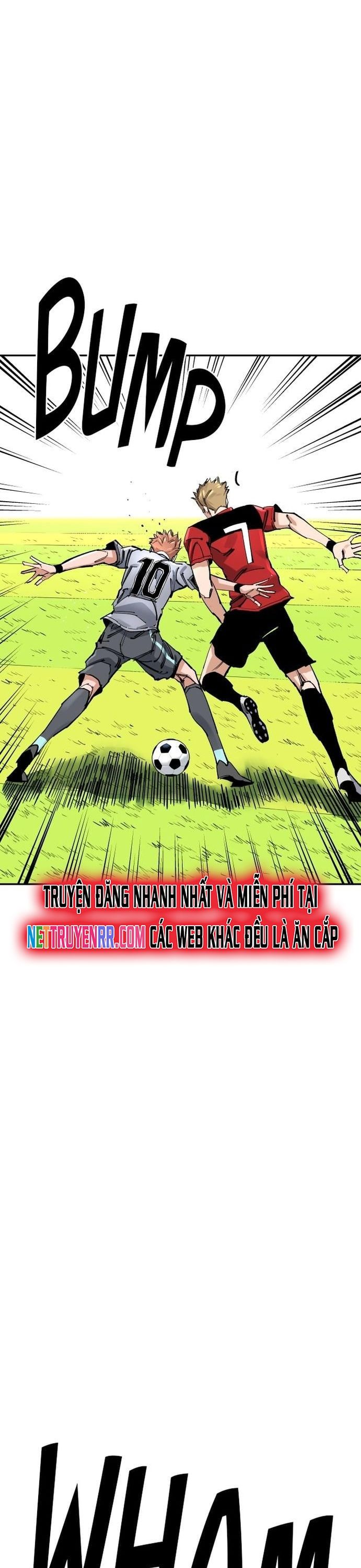 Sân Cỏ Chiến Kí Chapter 143 - 11